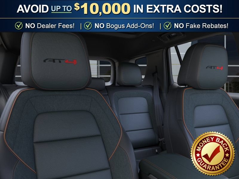 2026 GMC Terrain AT4 - Photo 29