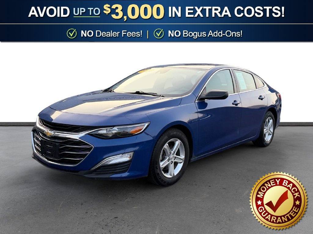 2023 Chevrolet Malibu