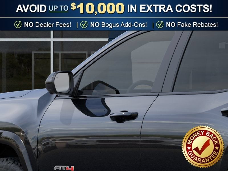 2026 GMC Terrain AT4 - Photo 17