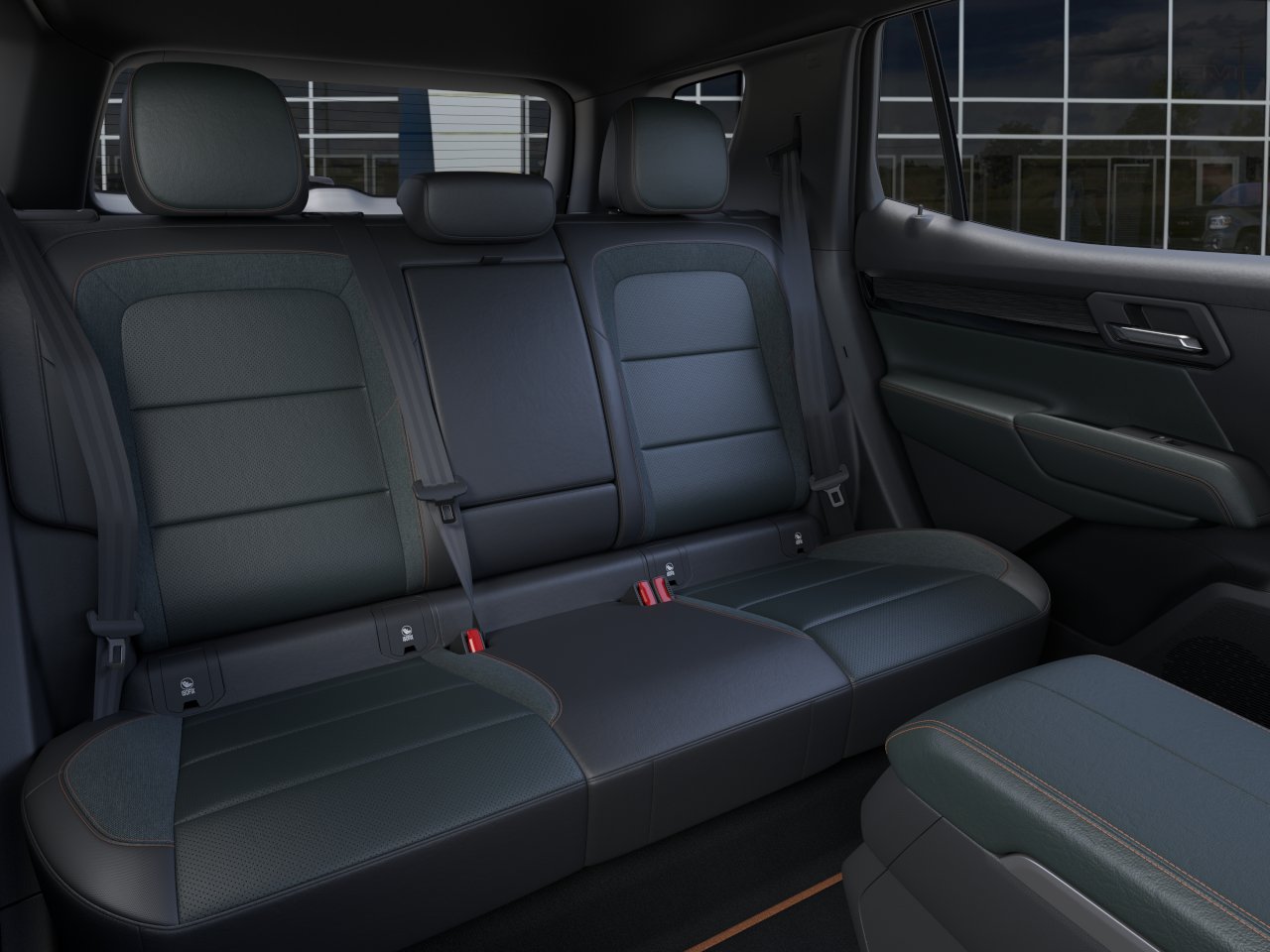 2026 GMC Terrain AT4 - Photo 47