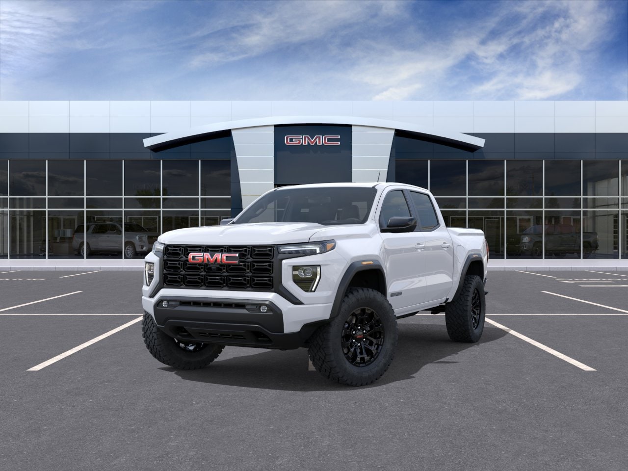2026 GMC Canyon Elevation - Photo 38
