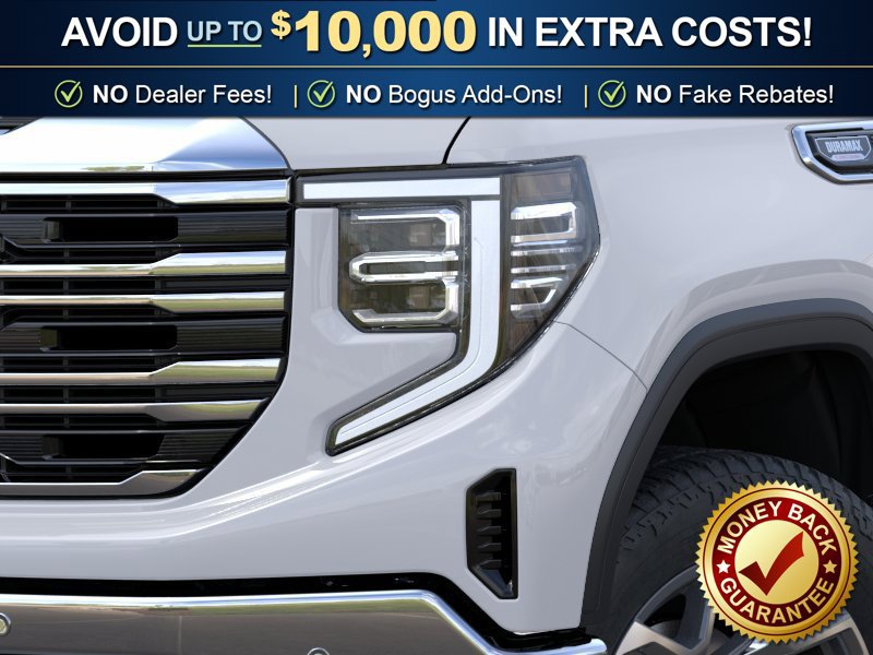 2026 GMC Sierra 1500 SLT - Photo 14