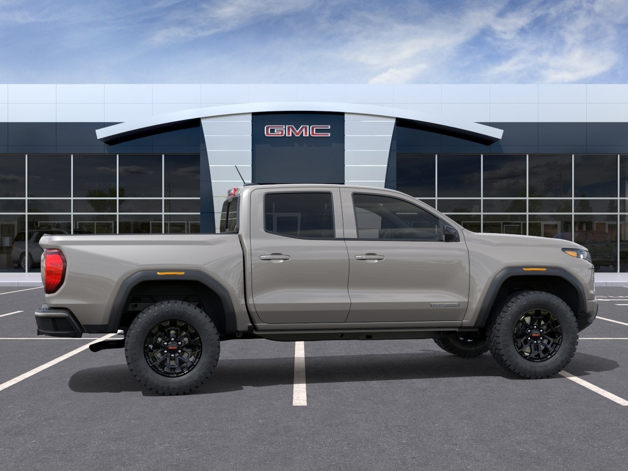 2026 GMC Canyon Elevation - Photo 34