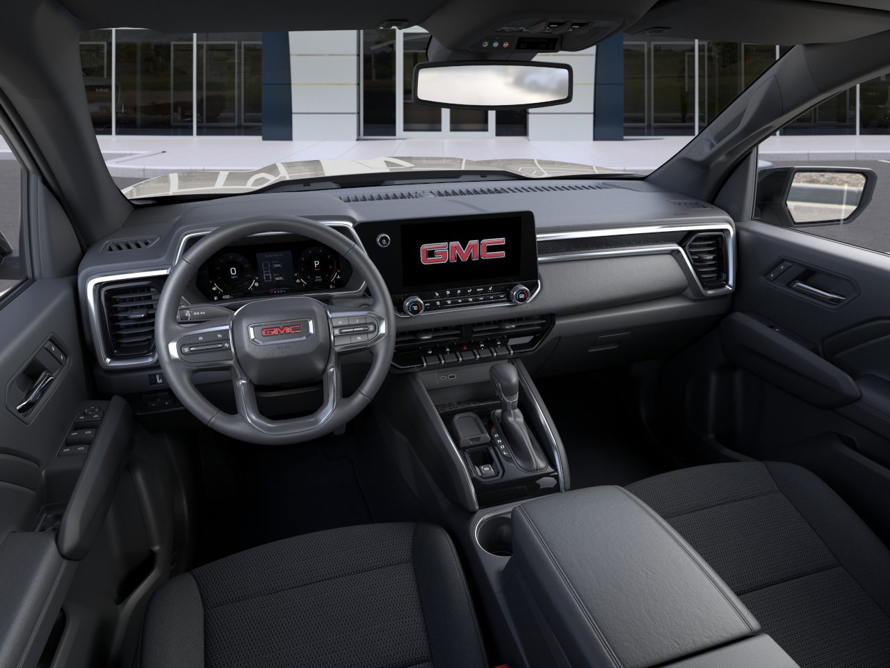 2026 GMC Canyon Elevation - Photo 43