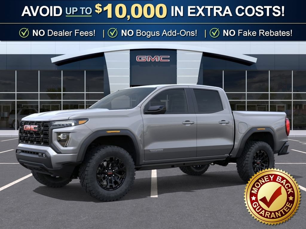 New 2026 GMC Canyon Elevation Truck