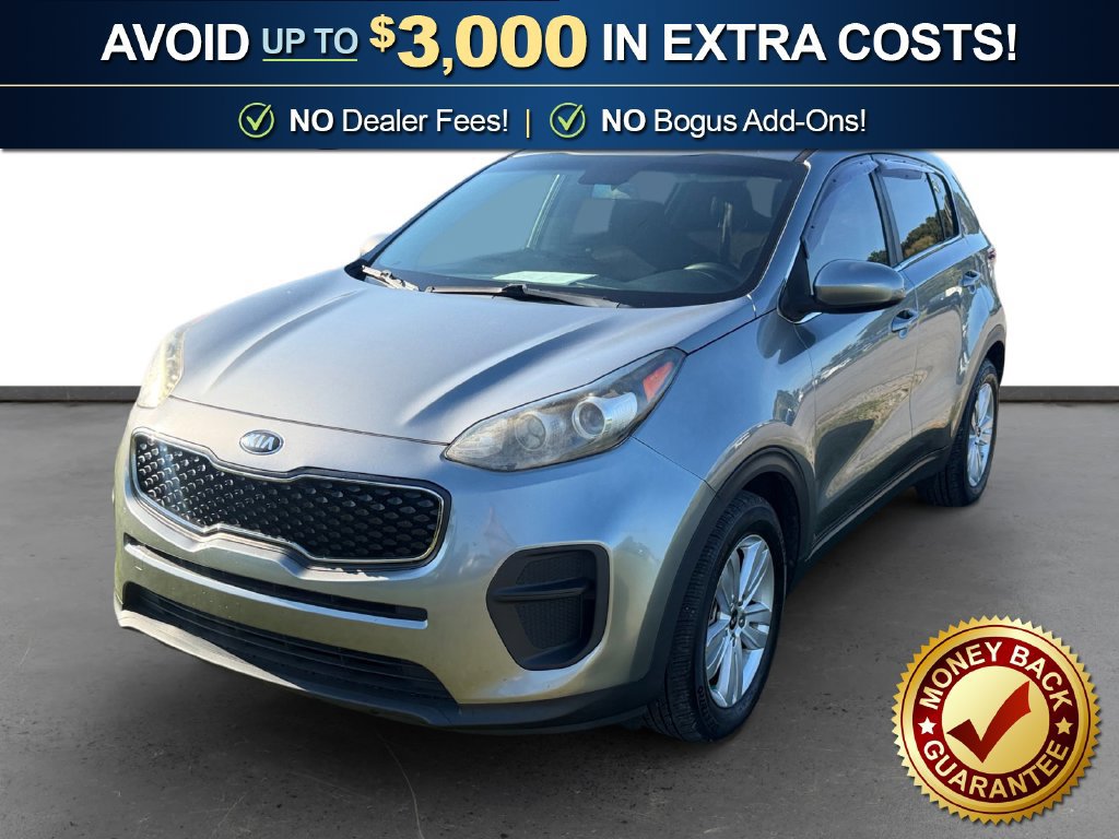 2019 Kia Sportage LX