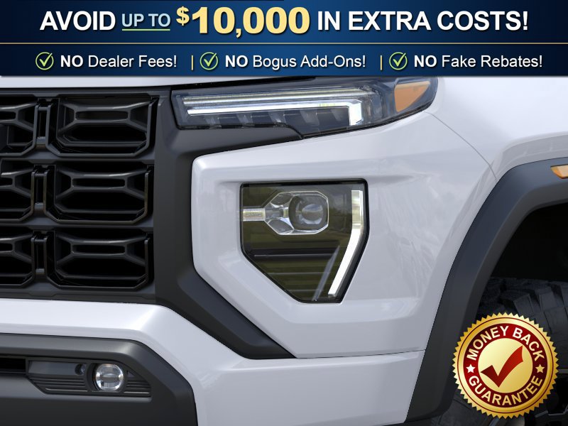 2026 GMC Canyon Elevation - Photo 14