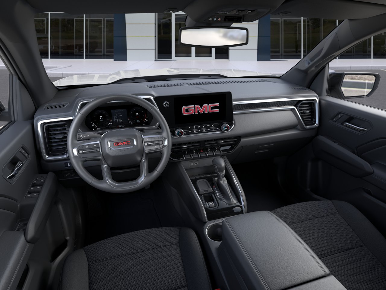 2026 GMC Canyon Elevation - Photo 45