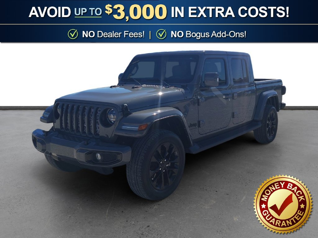 2023 Jeep Gladiator High Altitude
