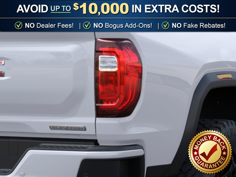 2026 GMC Canyon Elevation - Photo 16