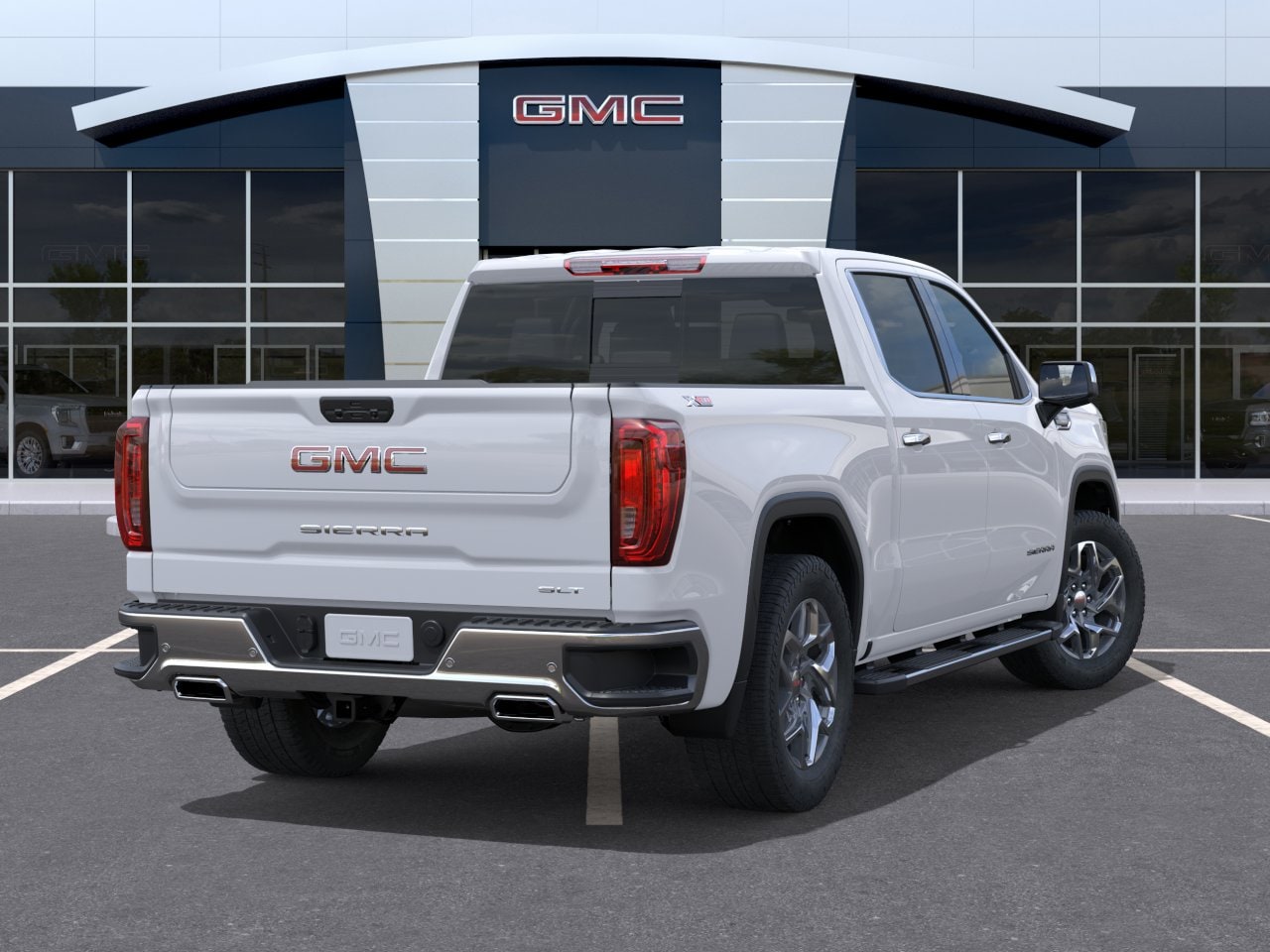 2026 GMC Sierra 1500 SLT - Photo 34