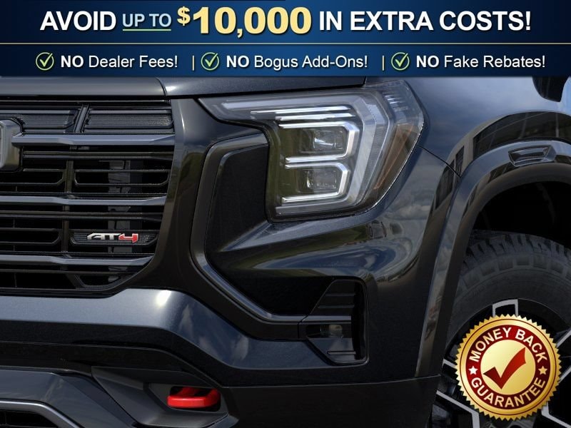 2026 GMC Terrain AT4 - Photo 14