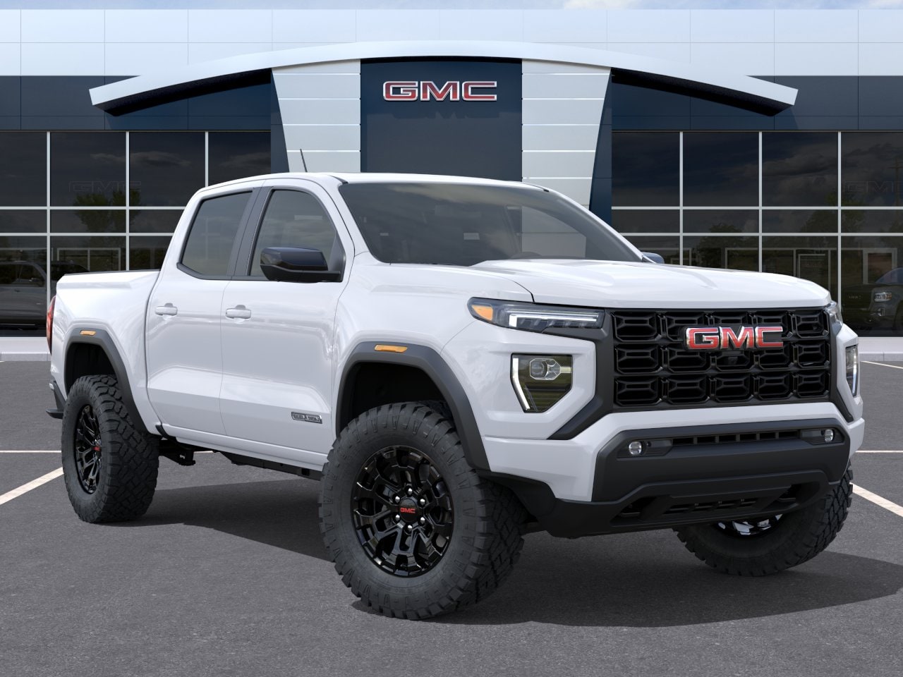 2026 GMC Canyon Elevation - Photo 37