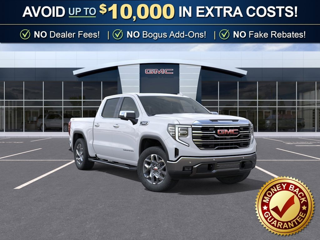 New 2026 GMC Sierra 1500 SLT Truck