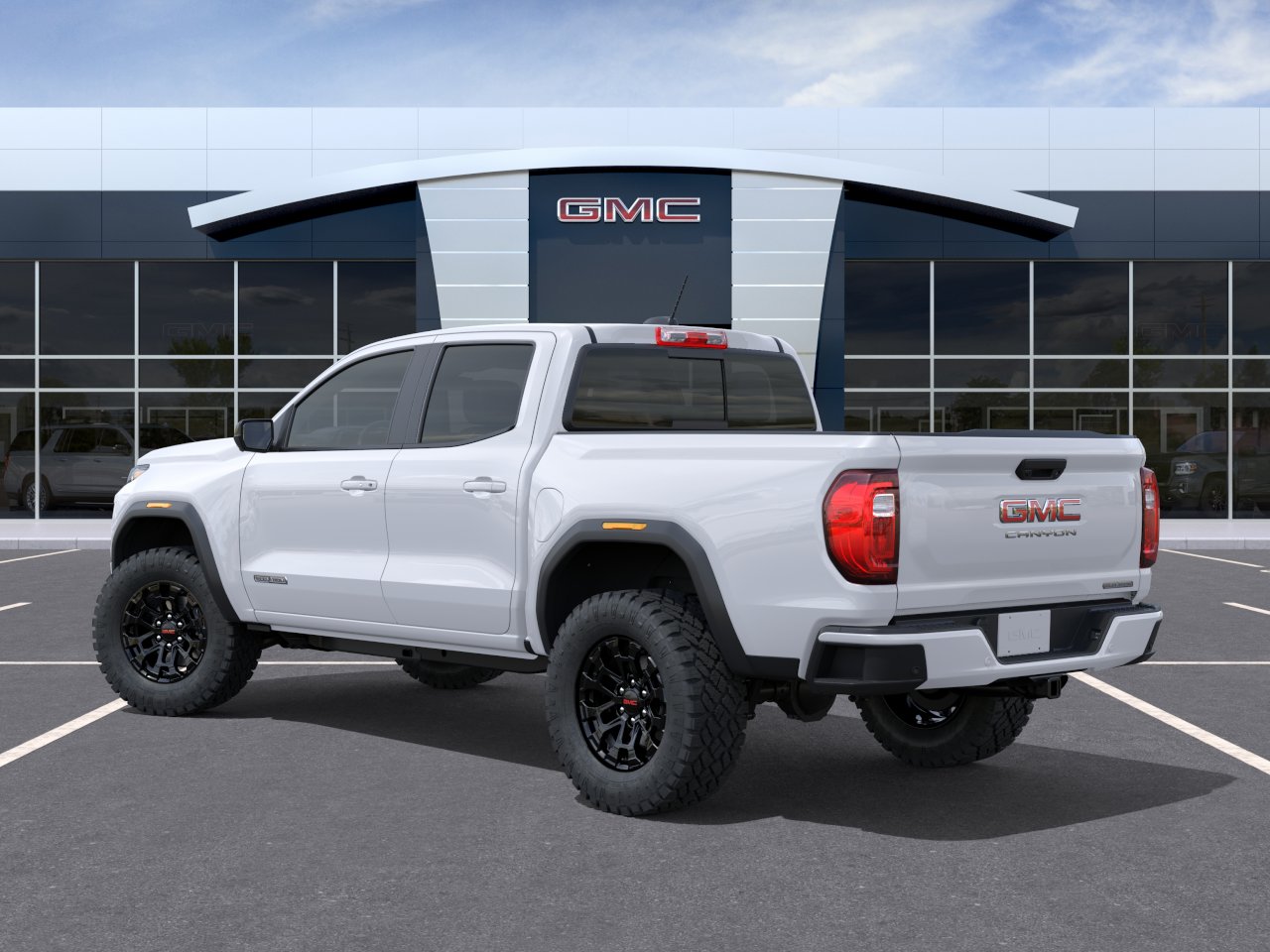 2026 GMC Canyon Elevation - Photo 33