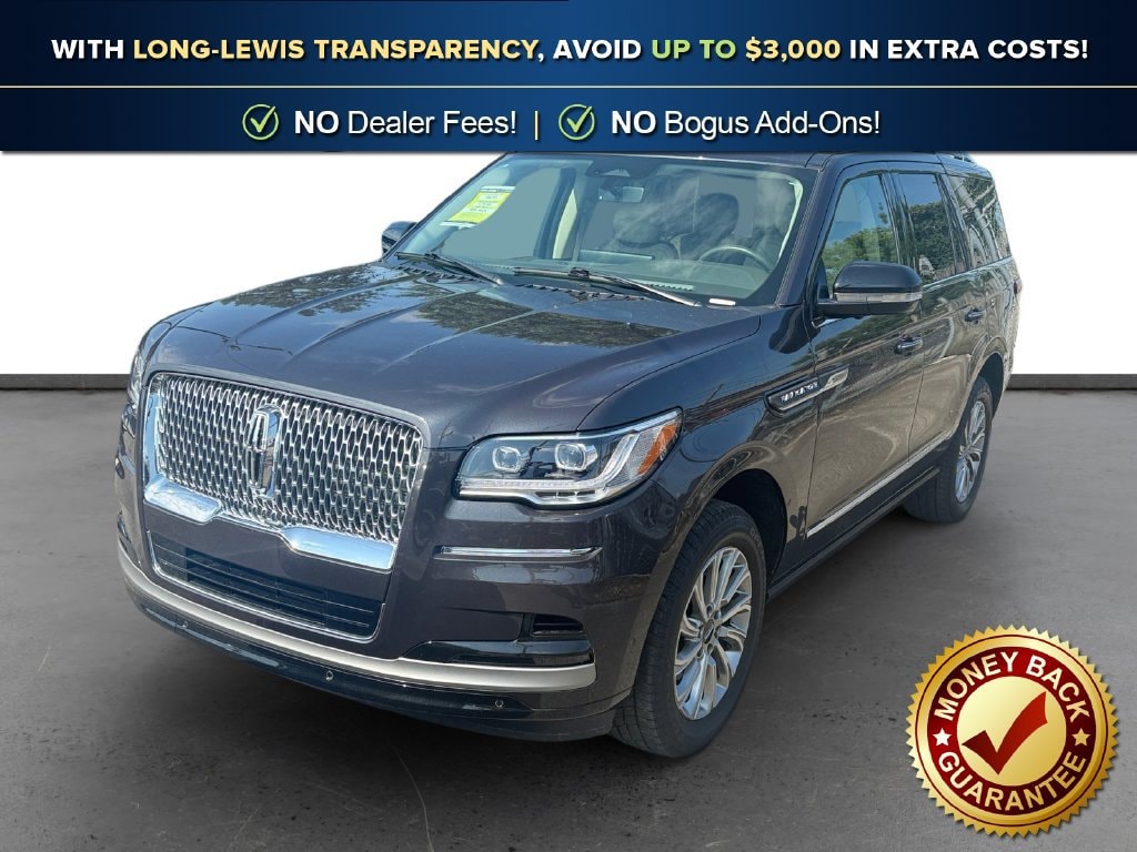2024 Lincoln Navigator