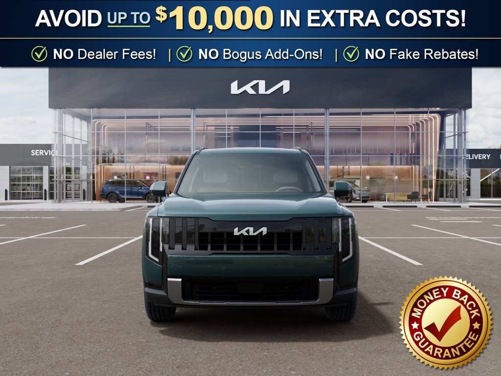 New 2027 Kia Telluride EX SUV