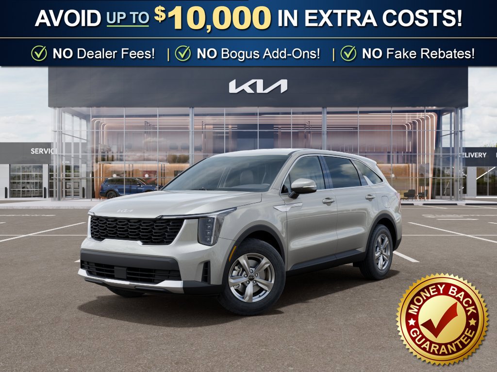 2026 Kia Sorento