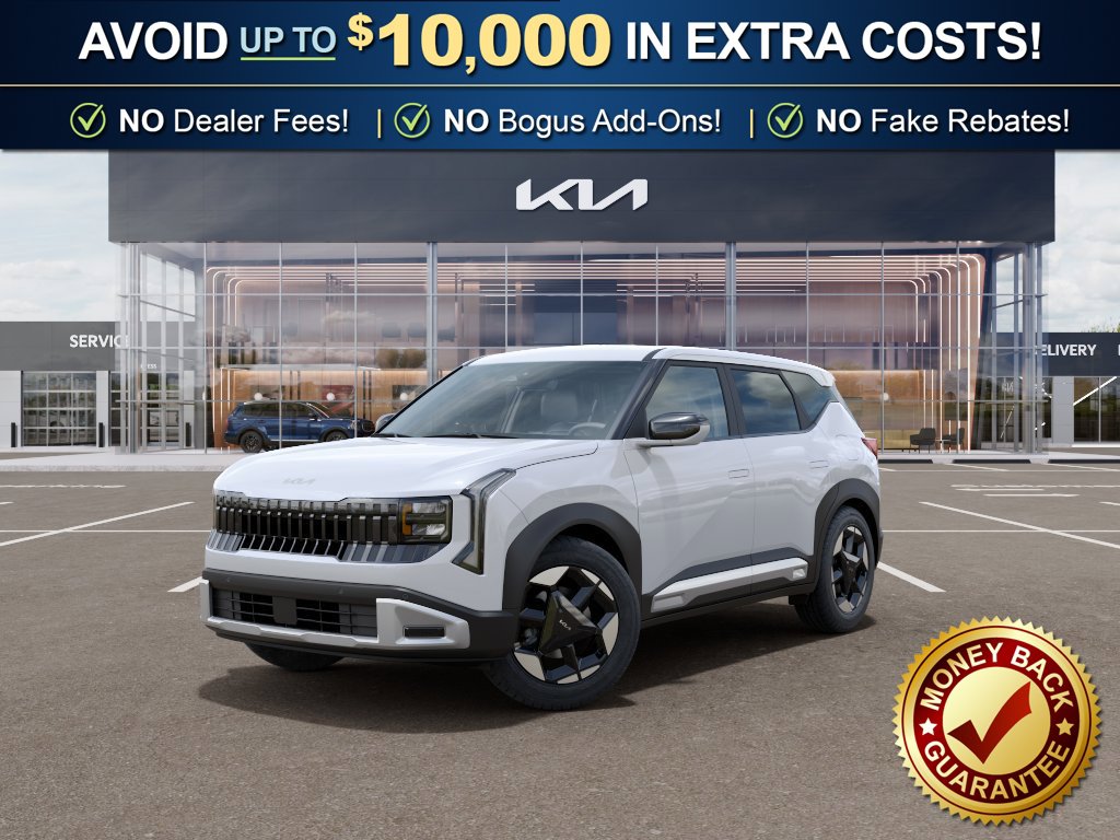 2027 Kia Seltos EX