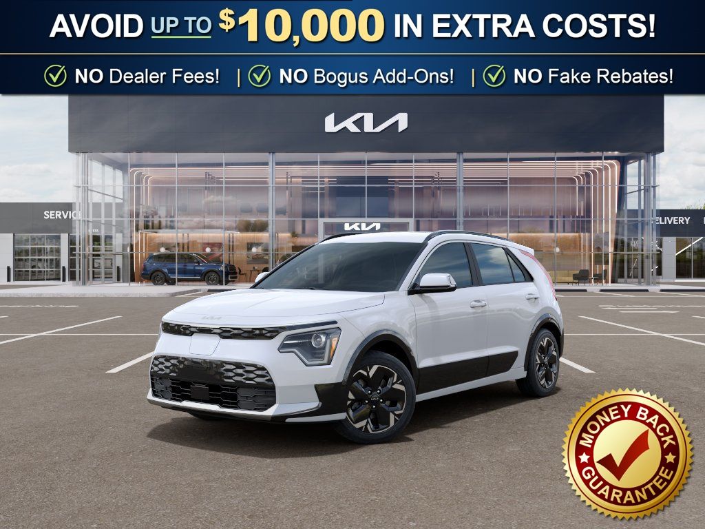 2026 Kia Niro