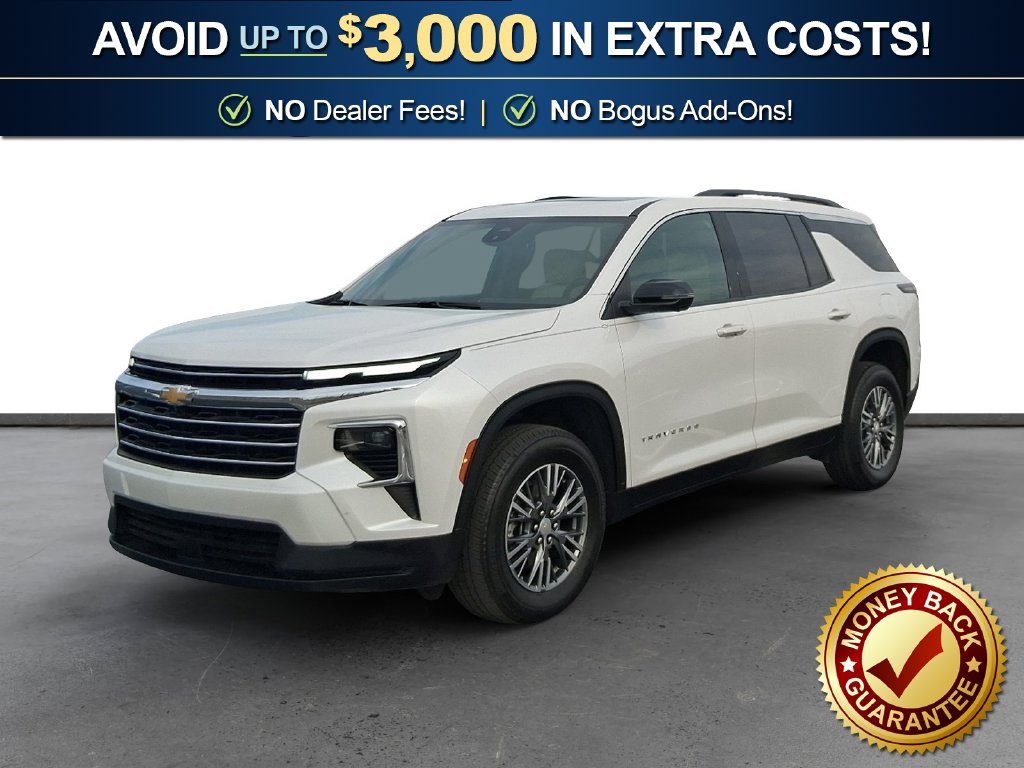 2024 Chevrolet Traverse