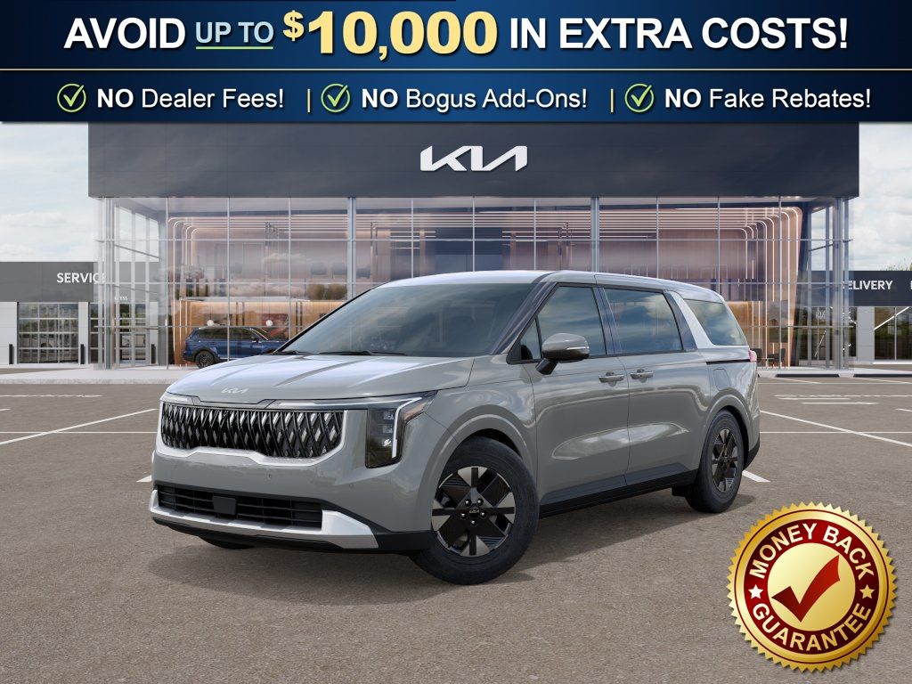 2027 Kia Carnival LXS