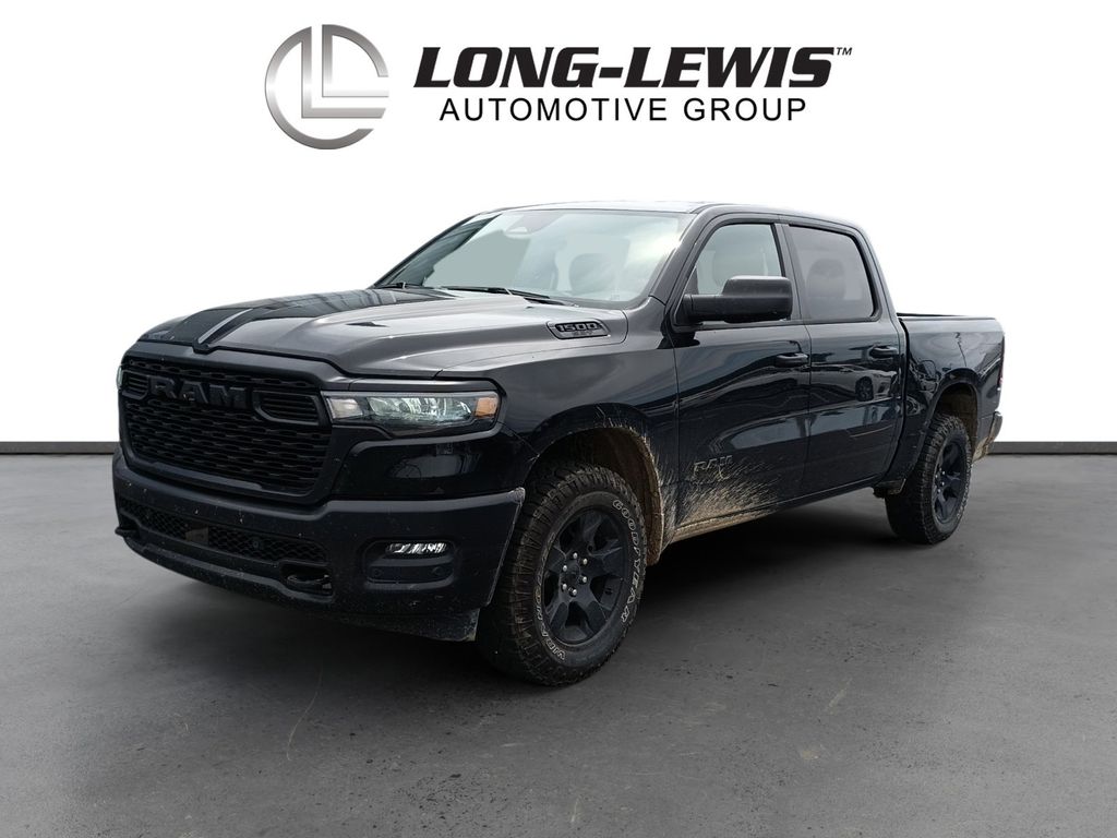 2025 RAM 1500 Pickup