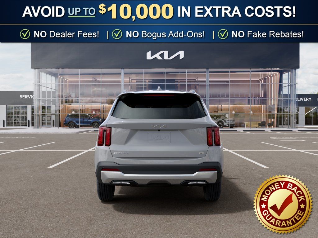 2026 Kia Sorento S - Photo 7