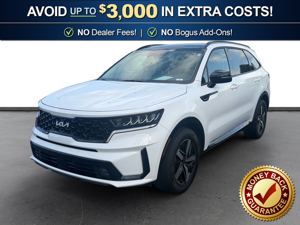 2022 Kia Sorento