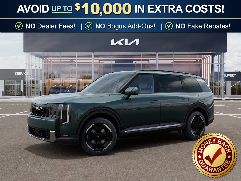 New 2027 Kia Telluride EX SUV
