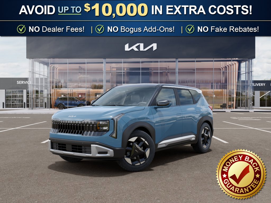 2027 Kia Seltos S