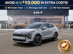 2026 Kia Sportage EX SUV