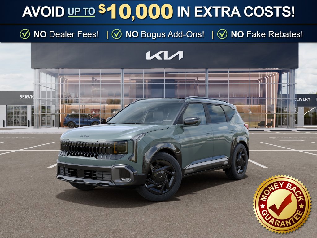 2027 Kia Seltos