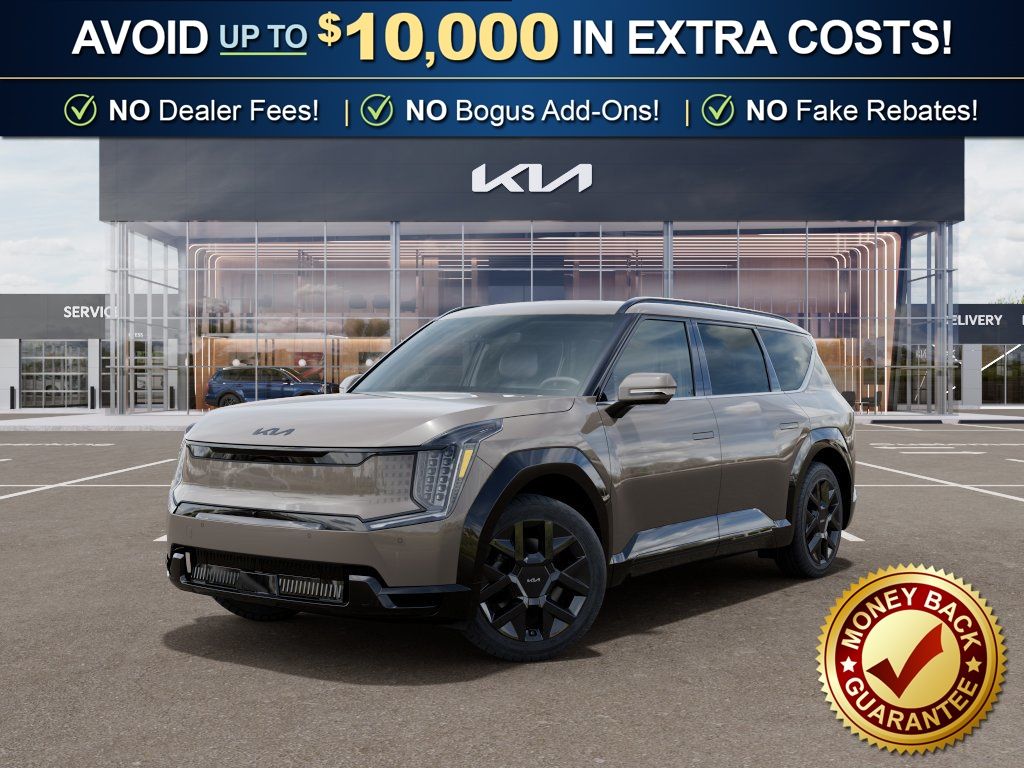 2026 Kia EV9