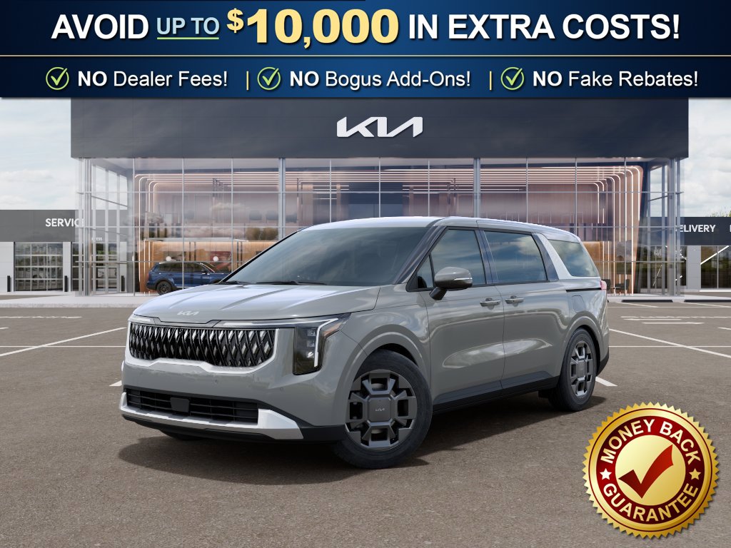 2027 Kia Carnival EX