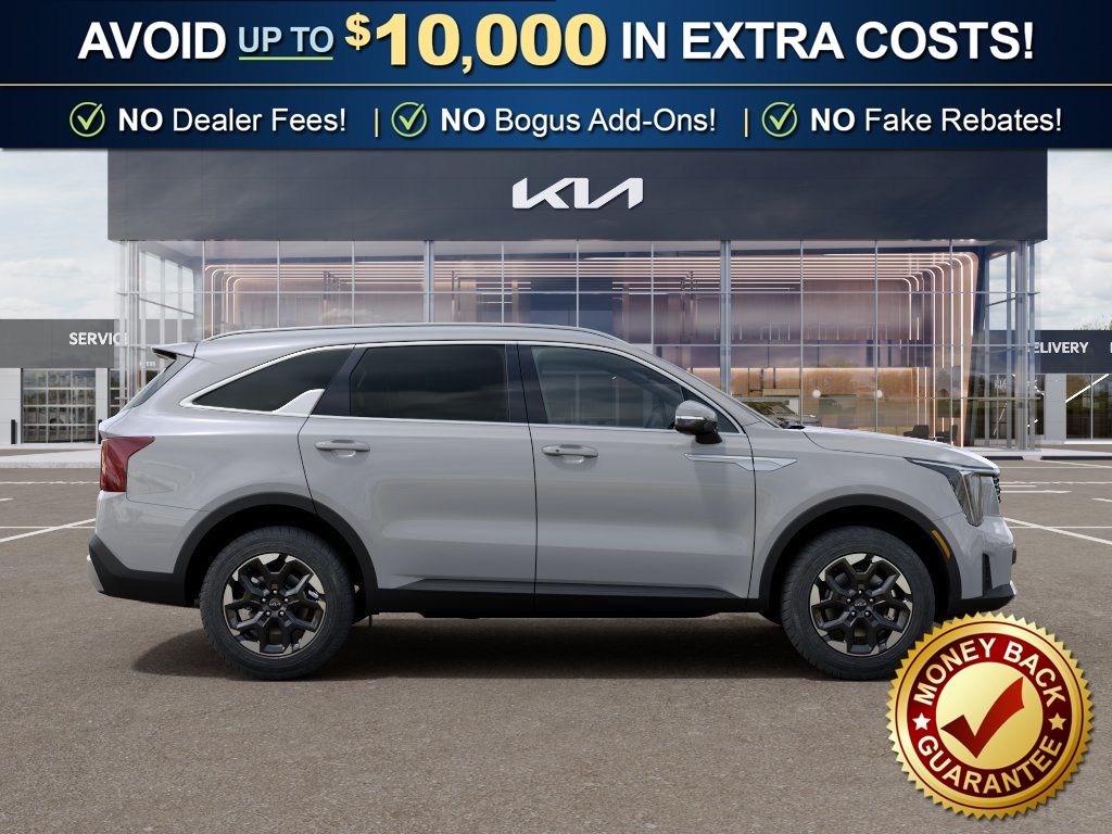 2026 Kia Sorento S - Photo 10