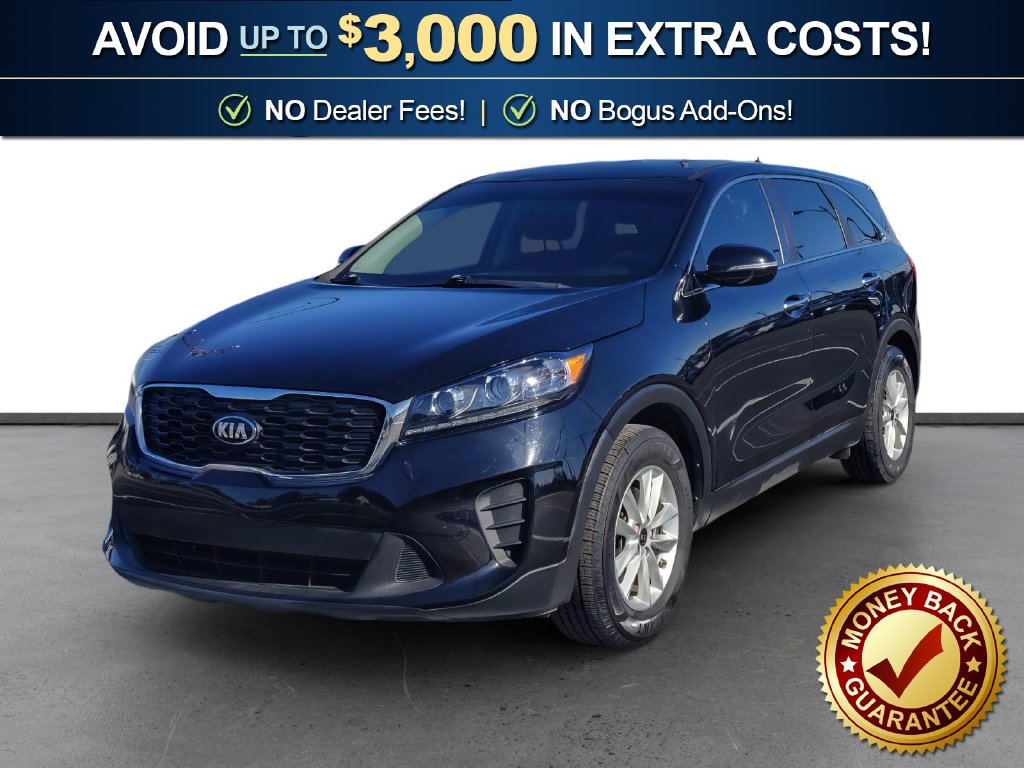 2019 Kia Sorento L