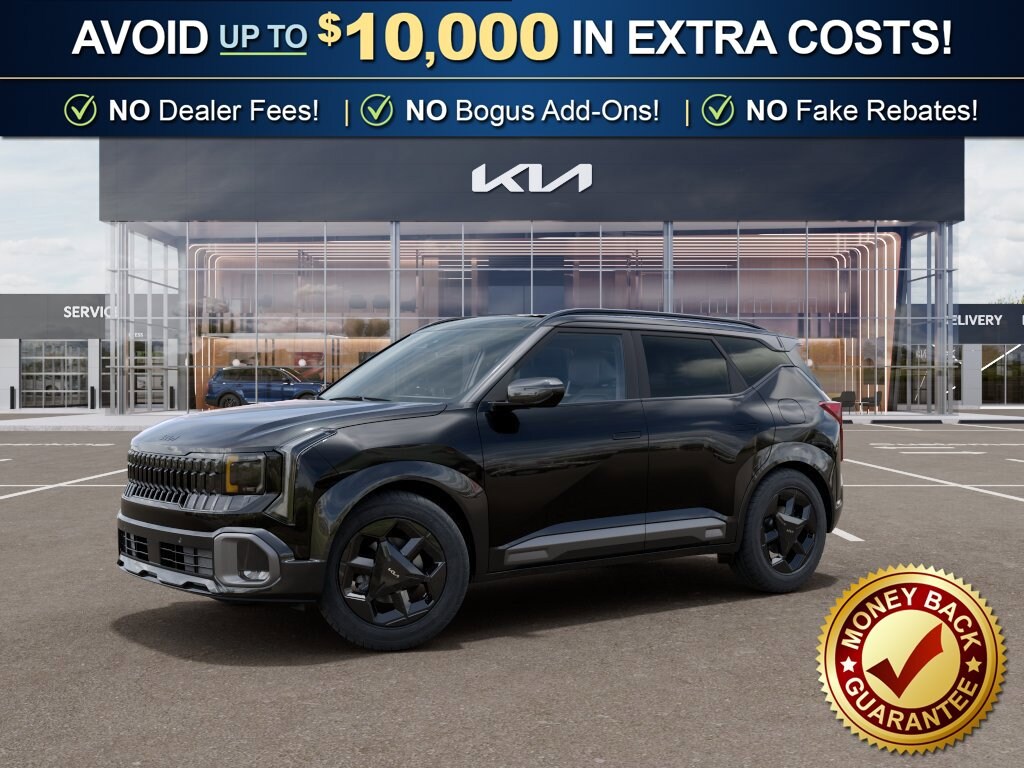 New 2027 Kia Seltos X-Line S SUV