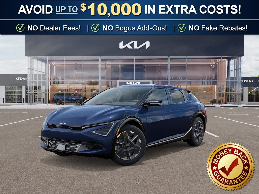 2026 Kia EV6
