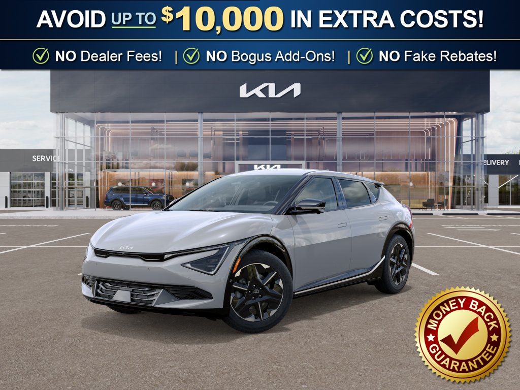 2026 Kia EV6
