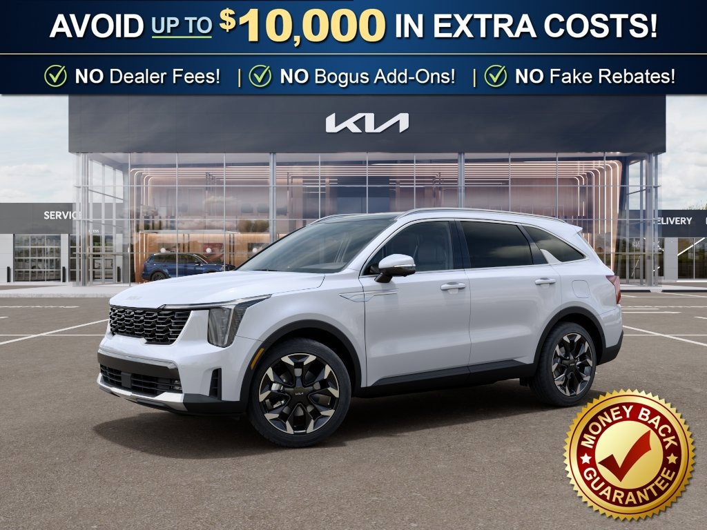 New 2026 Kia Sorento SX SUV