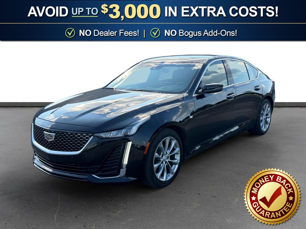 2023 Cadillac CT5