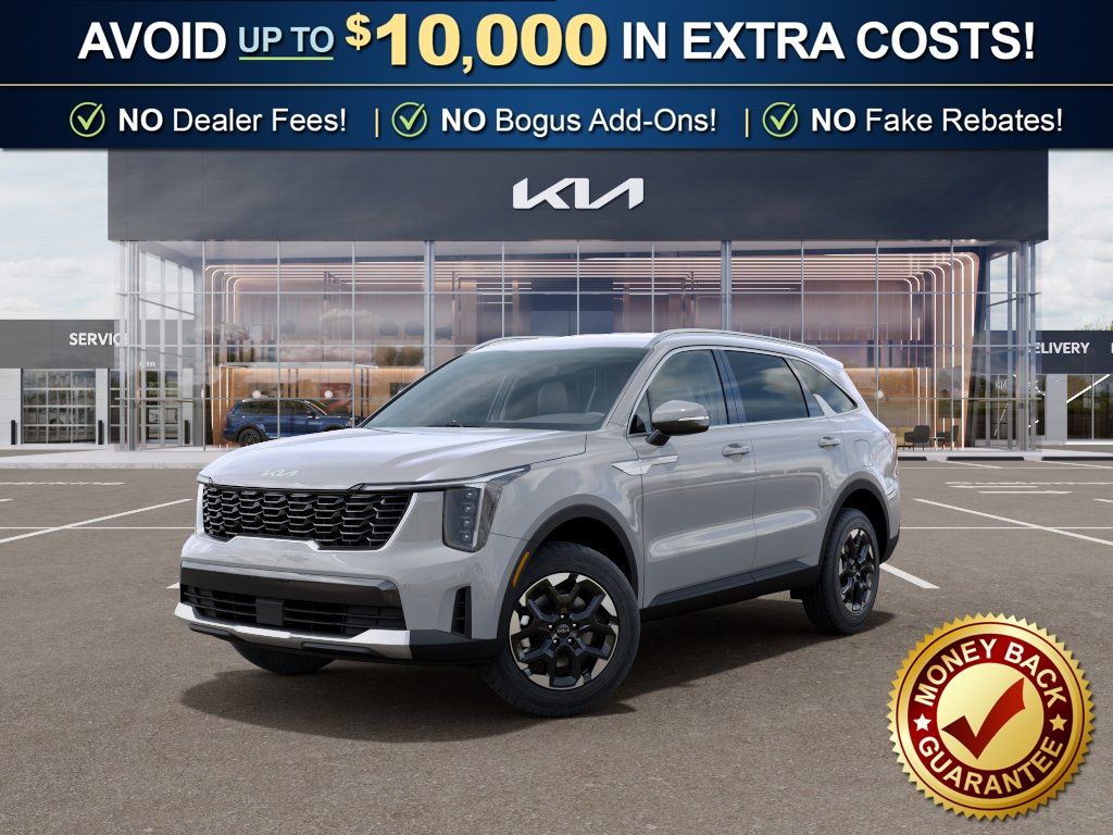 2026 Kia Sorento