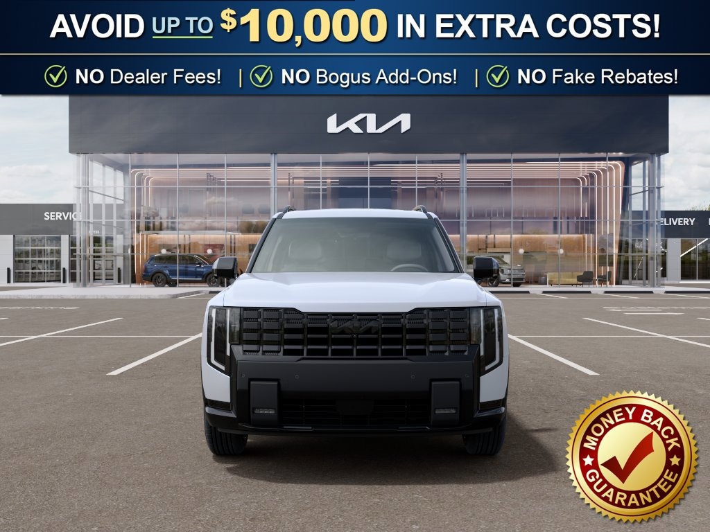 New 2027 Kia Telluride Hybrid X-Line SX SUV