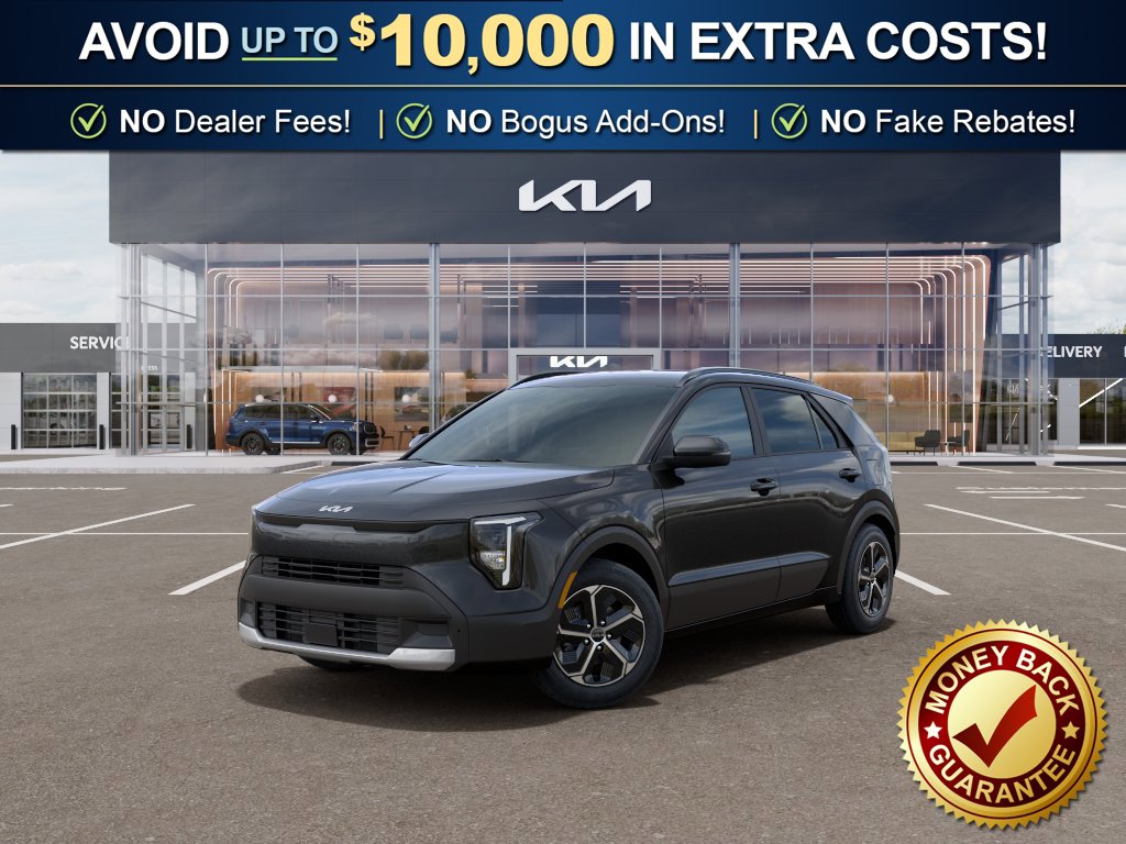 2027 Kia Niro
