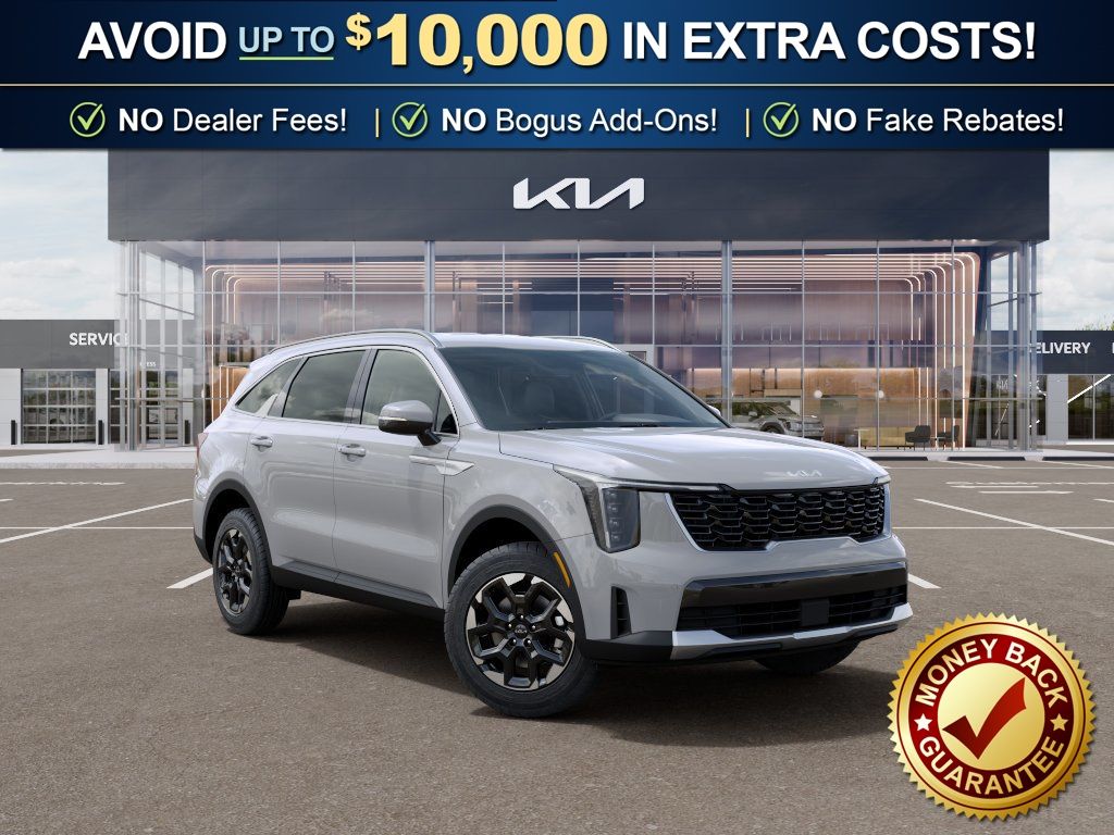 2026 Kia Sorento S - Photo 11
