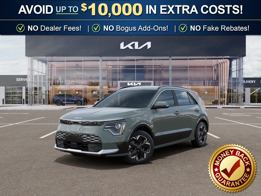 2026 Kia Niro Wind