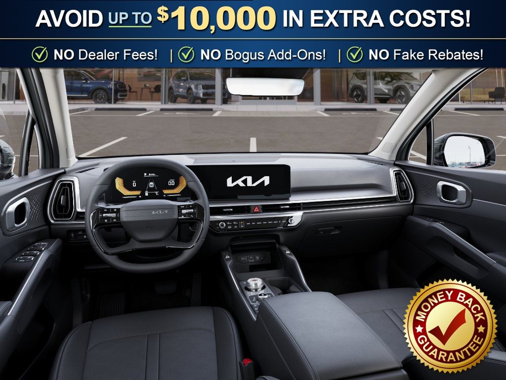 2026 Kia Sorento EX PHEV - Photo 19