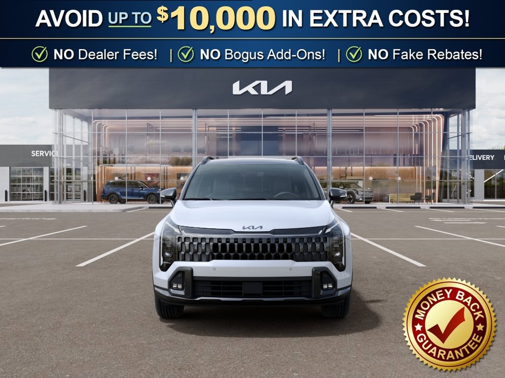 New 2027 Kia Sportage X-Line SUV