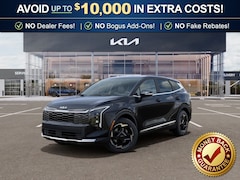 2026 Kia Sportage EX SUV